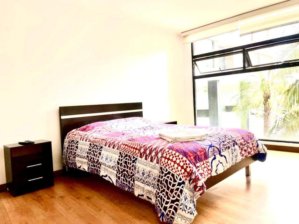 ItsaHome Selection - Torre La Recoleta Apartment in Quito