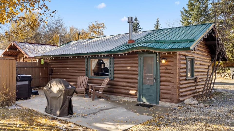 Wild Bills Cabin Cabin in Red Lodge