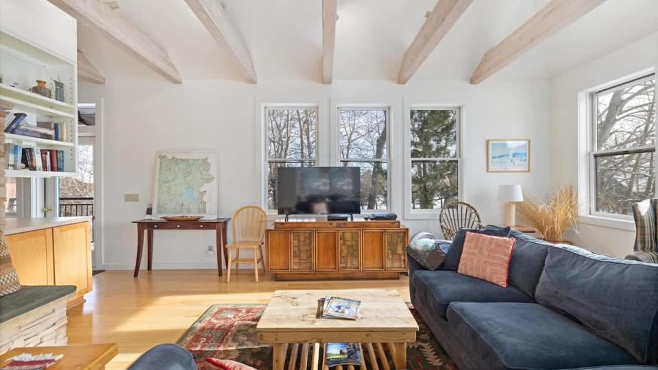 Mountain Treetop House in Red Lodge