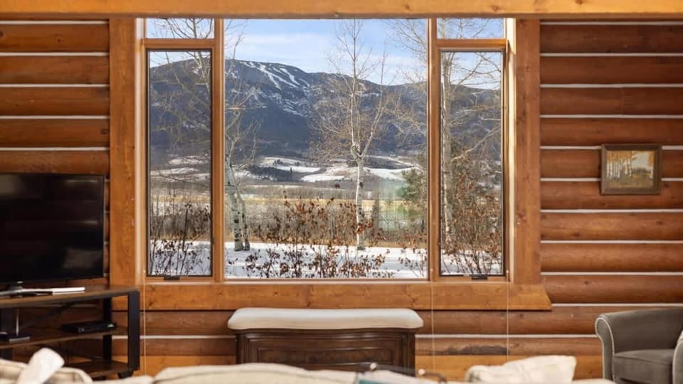 Grizzly Peak Cabin Cabin in Montana