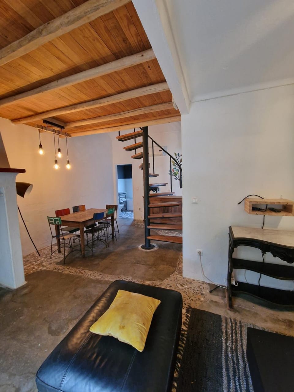 Casas e Glamping Quinta da Saudade House in Setubal District