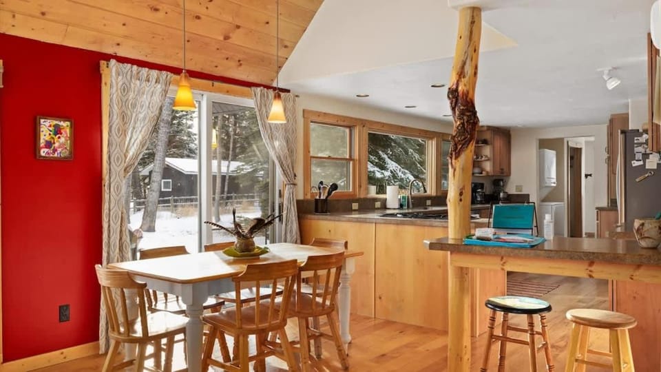 Chickadee Chalet House in Red Lodge