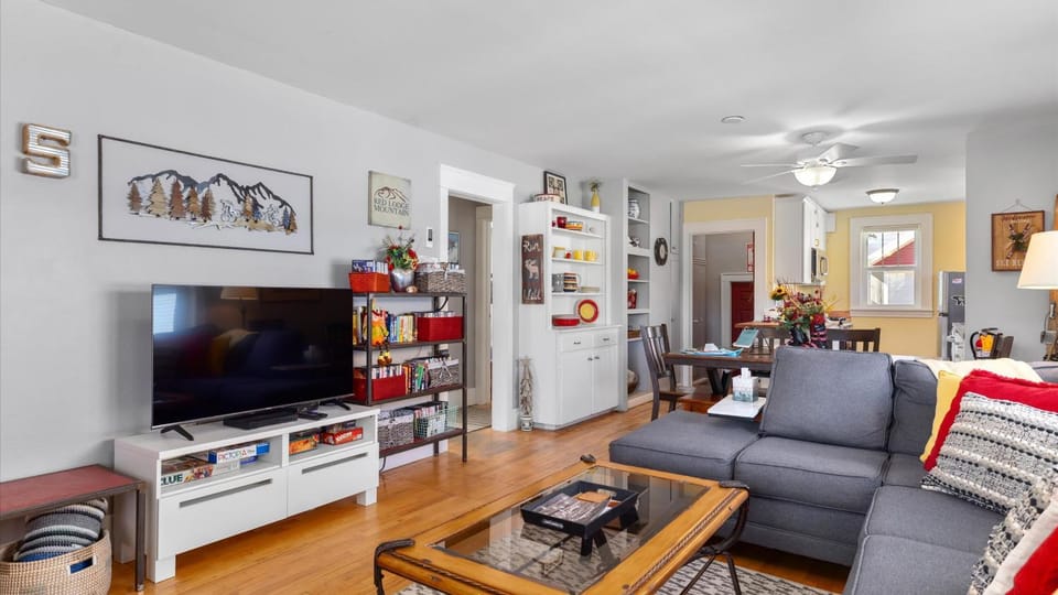 Alpine Adventure House in Red Lodge