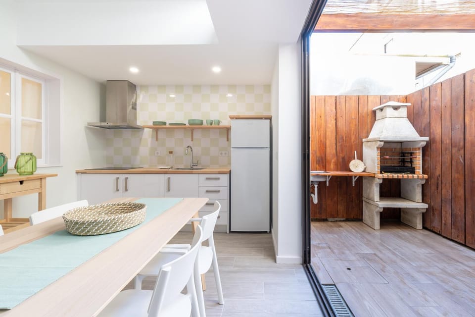 Slowlife Furadouro House in Aveiro District, Portugal