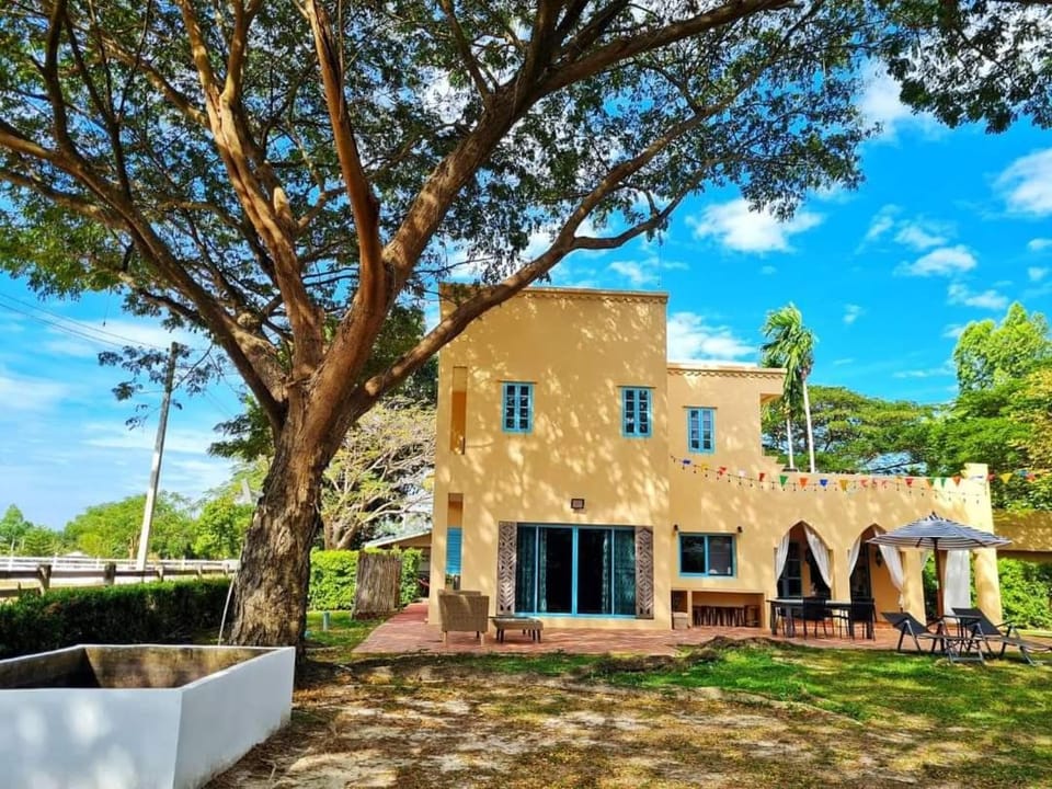 Property building, Garden, Balcony/Terrace