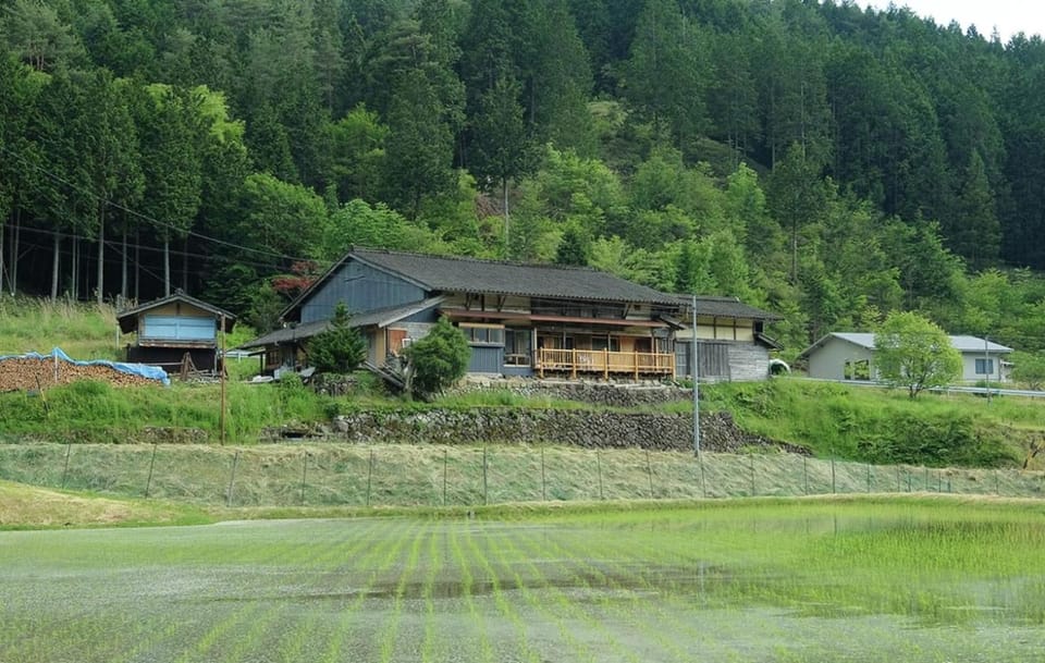 Guesthouse Soranoie Farm Stay in Tokyo Prefecture