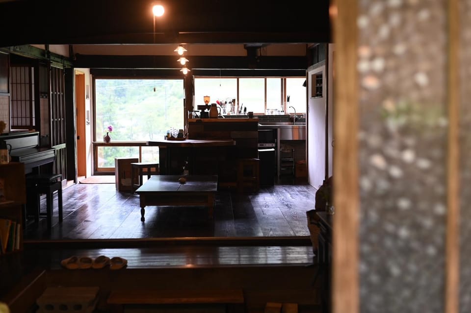 Guesthouse Soranoie Farm Stay in Tokyo Prefecture