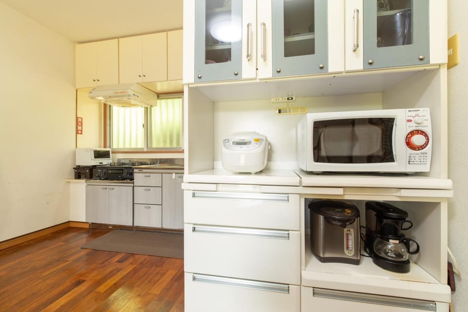 Coffee/tea facilities, Kitchen or kitchenette, minibar