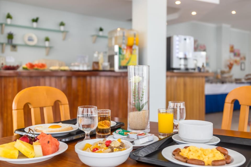 Breakfast