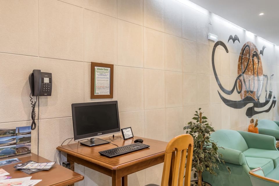 Business facilities