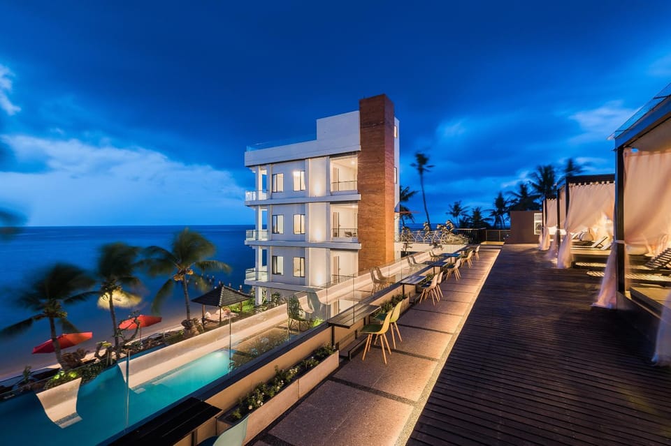 Sea view