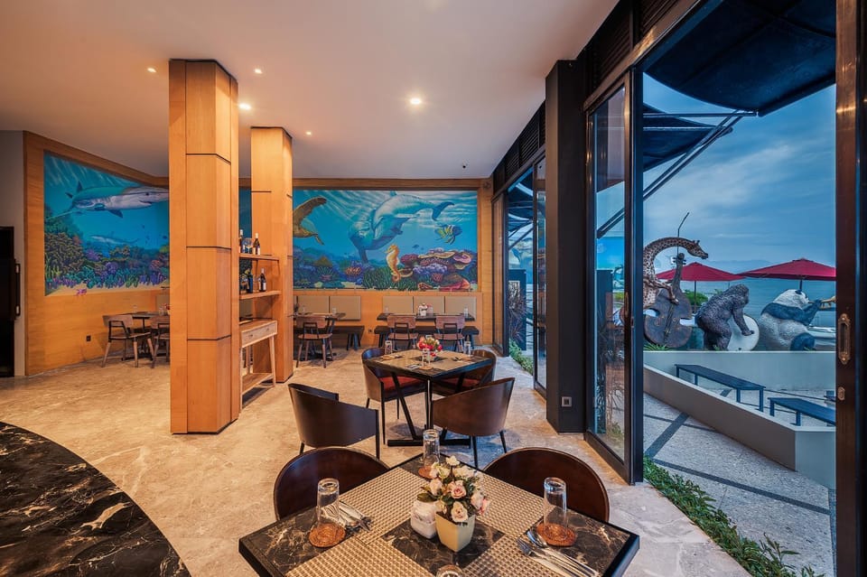 Restaurant/places to eat
