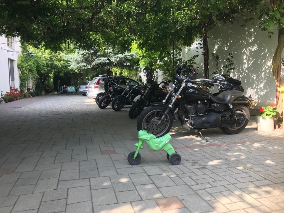 Marika Vendégház Bed and Breakfast in Szeged