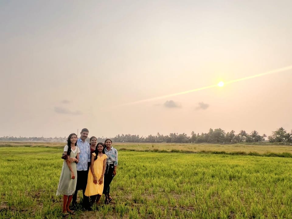 MARARI GOD's OWN VILLA Vacation rental in Alappuzha