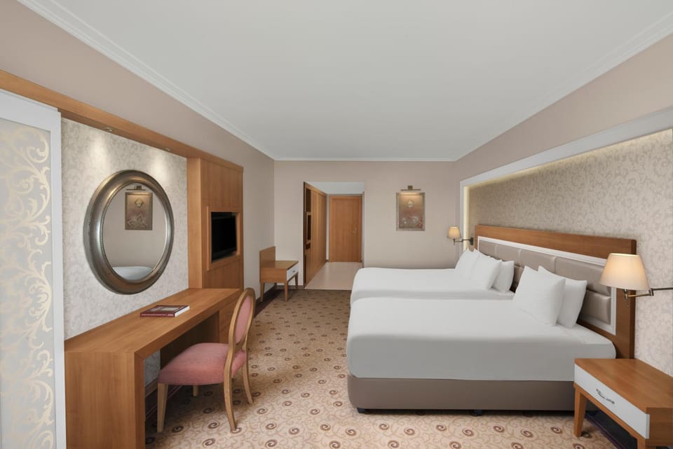 NG Afyon Wellness & Convention Resort in Turkey