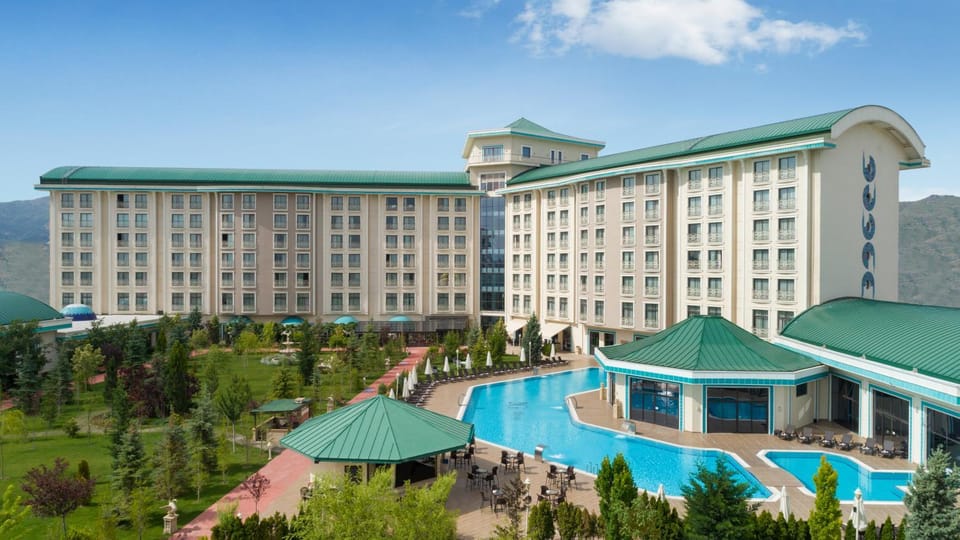 NG Afyon Wellness & Convention Resort in Turkey