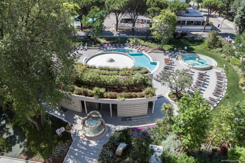 Bird's eye view, Garden, Garden view, Pool view, Swimming pool