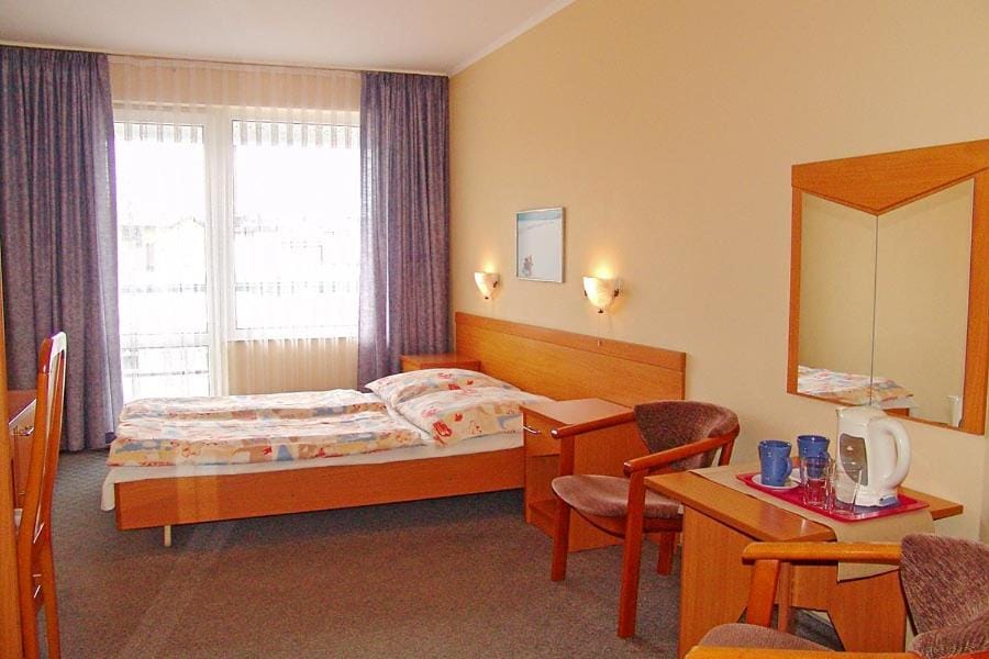 Hotel Europa Hotel in Pomeranian Voivodeship