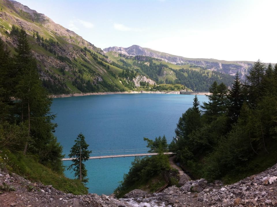 Natural landscape, Hiking