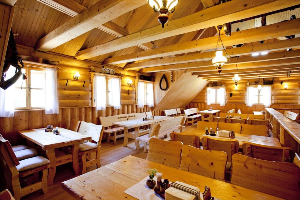 Restaurant/places to eat