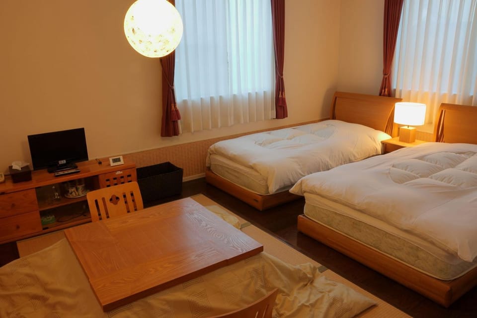 RokuRoku Bed and Breakfast in Kyoto