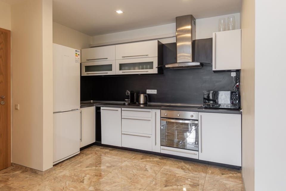 Palangos Apartamentai - Bangu Apartment in Palanga
