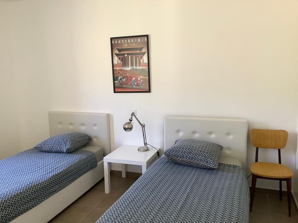 Lou Badabeu House in Malaucène