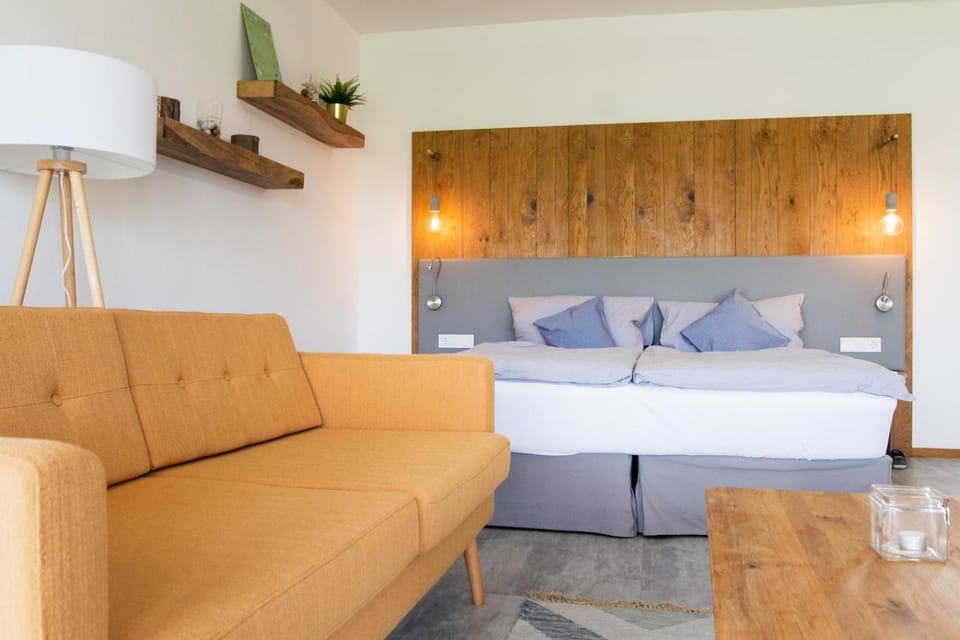 Photo of the whole room, Seating area, Bedroom, pet friendly