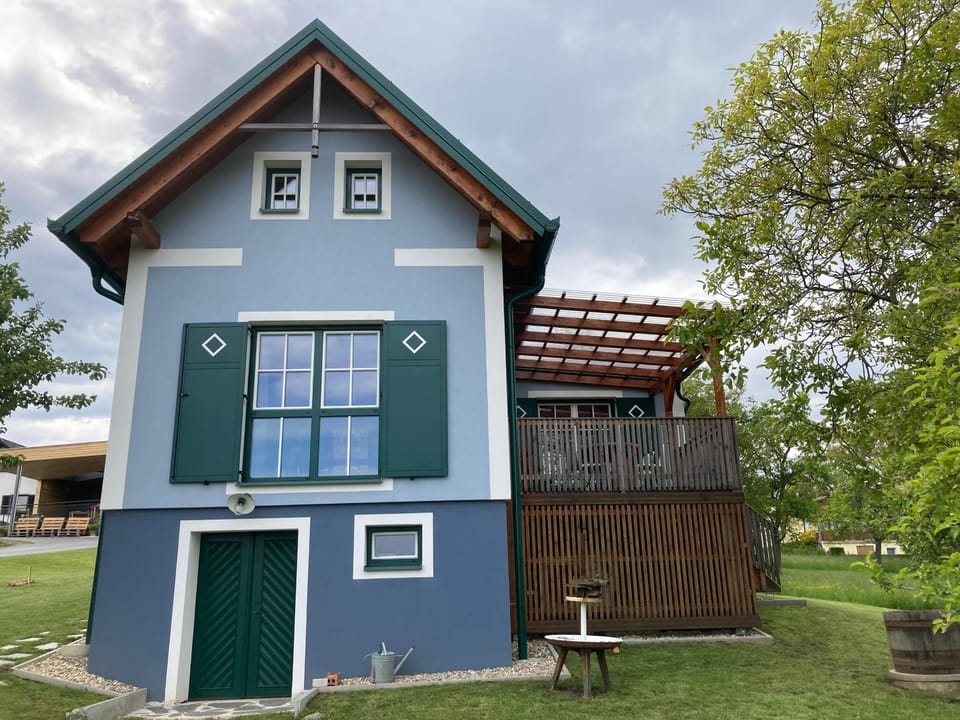 Franz Josef am Ratschenberg Apartment in Hungary