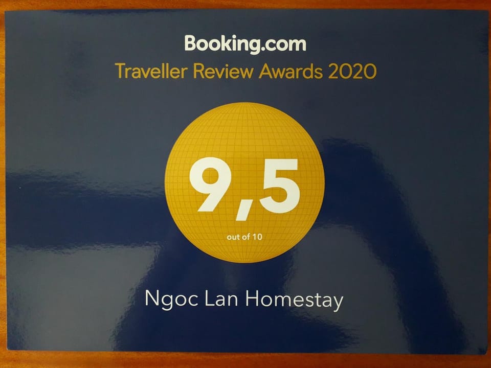 Ngoc Lan Homestay Country House in Da Nang