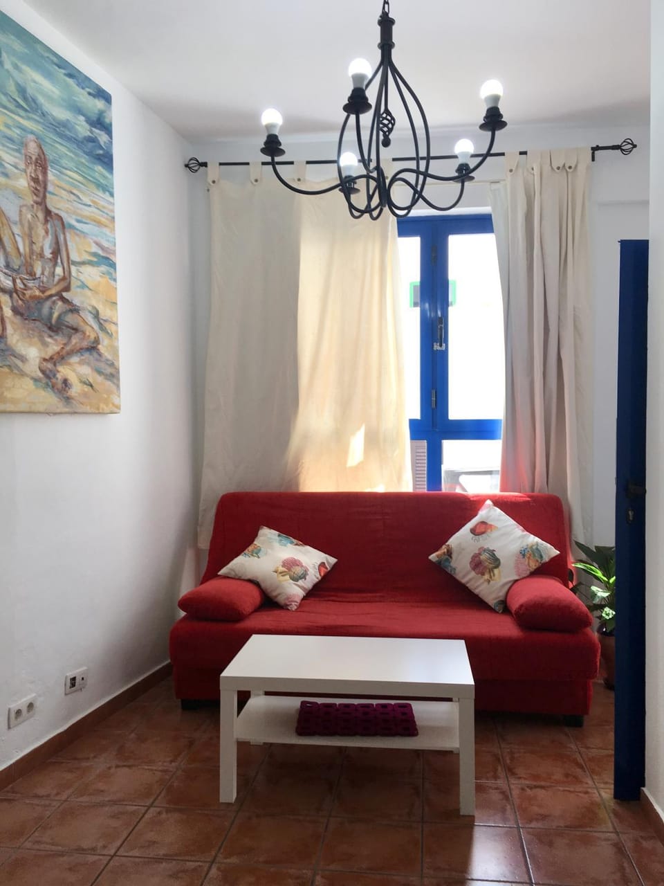 Estudio del Pescado en el Charco Apartment in Arrecife