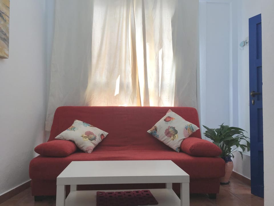 Estudio del Pescado en el Charco Apartment in Arrecife