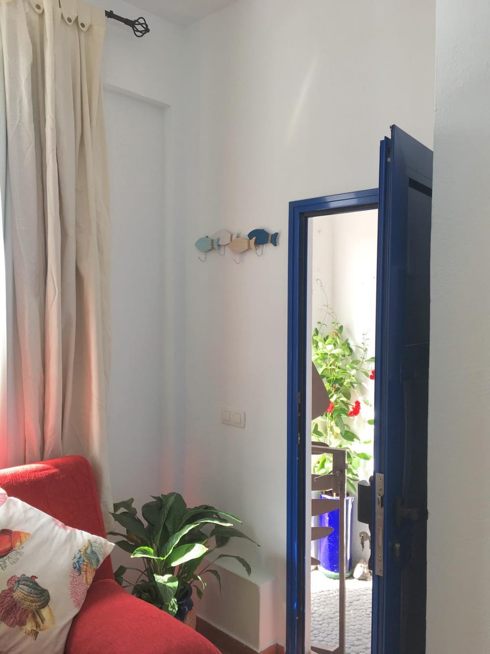 Estudio del Pescado en el Charco Apartment in Arrecife