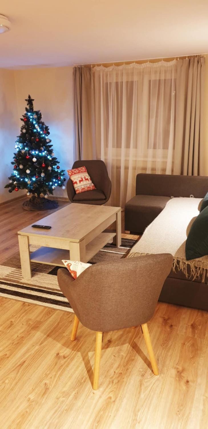 Chałupka Apartament Apartment in Lesser Poland Voivodeship