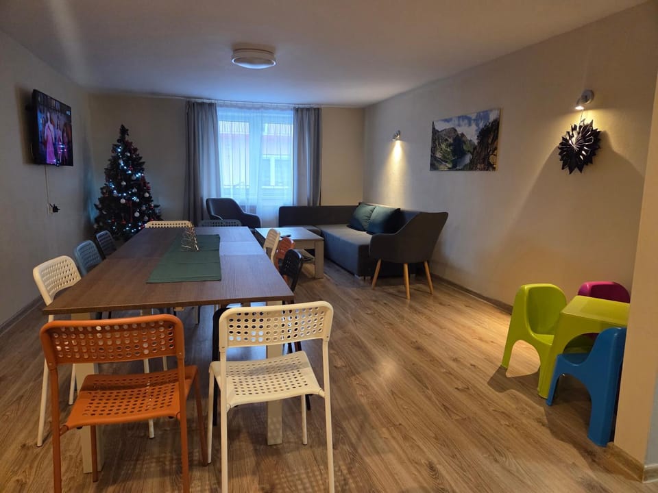 Chałupka Apartament Apartment in Lesser Poland Voivodeship