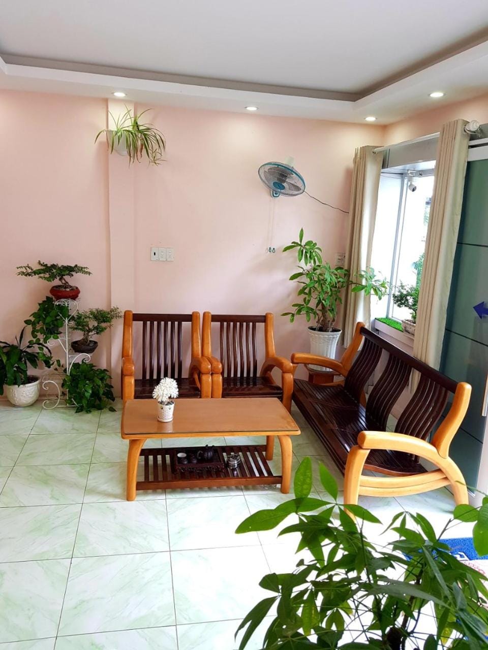 Motel Tien Minh Motel in Ba Ria - Vung Tau