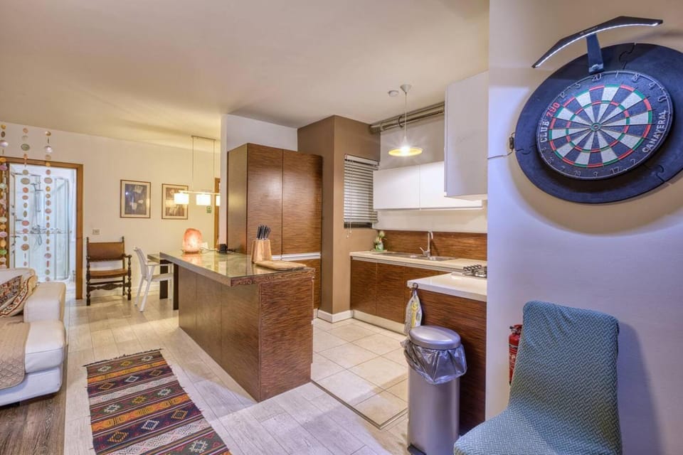 Central + Bright Apartment in St. Julians Apartment in Saint Julians