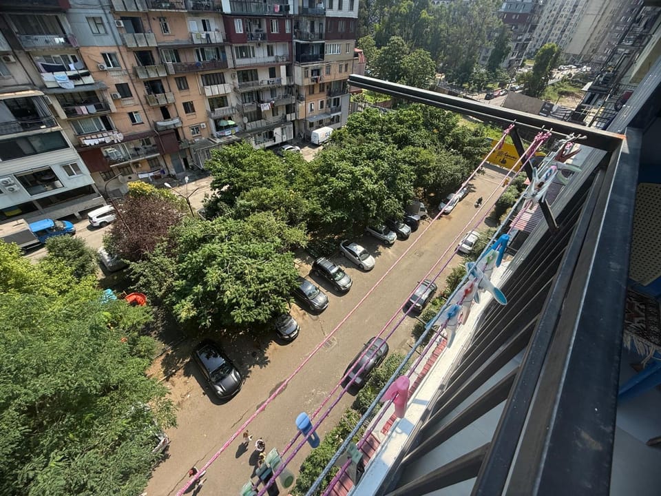 Batumi sunrise Apartment in Batumi