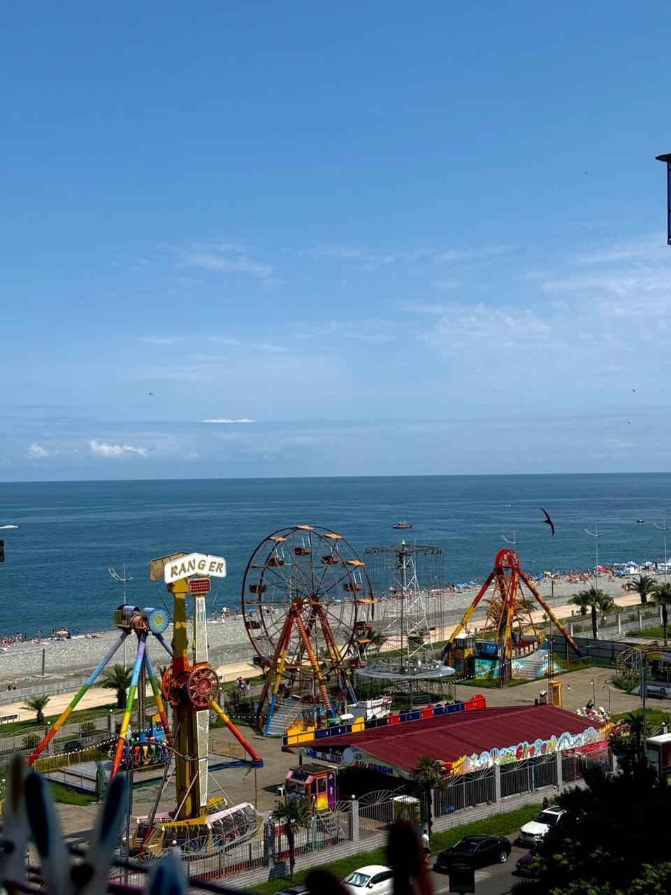 Batumi sunrise Apartment in Batumi