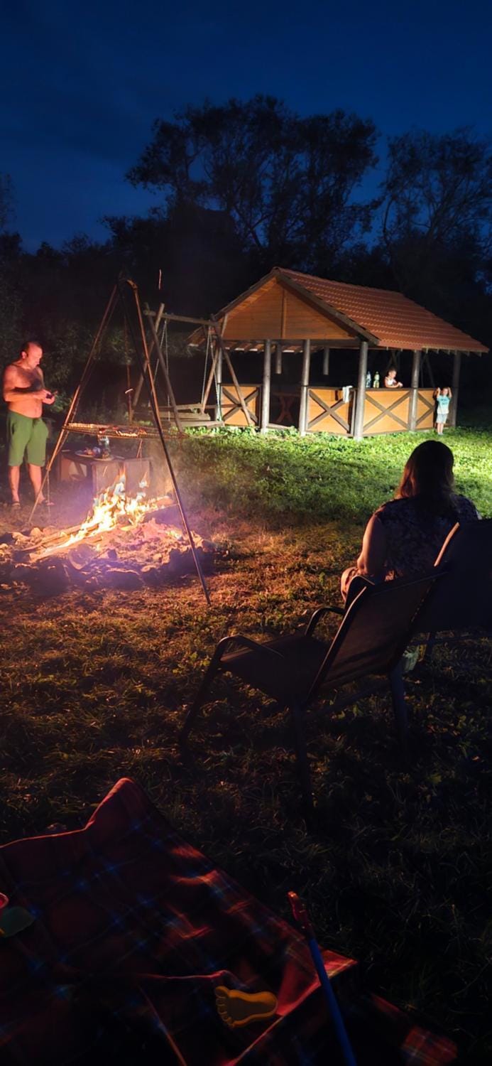 klub Karino 2 Nature lodge in Poland