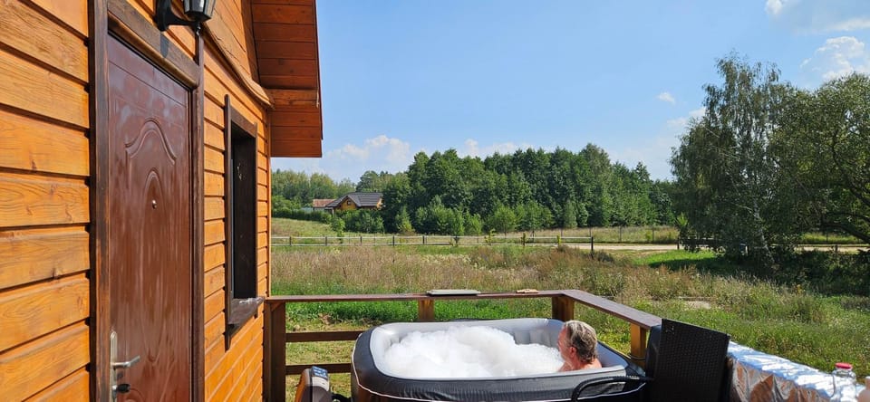 klub Karino 2 Nature lodge in Poland