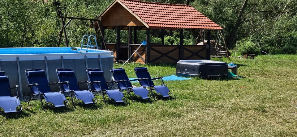 klub Karino 2 Nature lodge in Poland