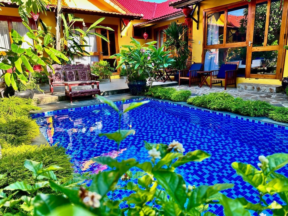 Day, Garden view, Pool view
