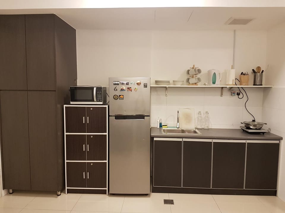 SJA Suria Jelutong Apartment in Selangor, Malaysia