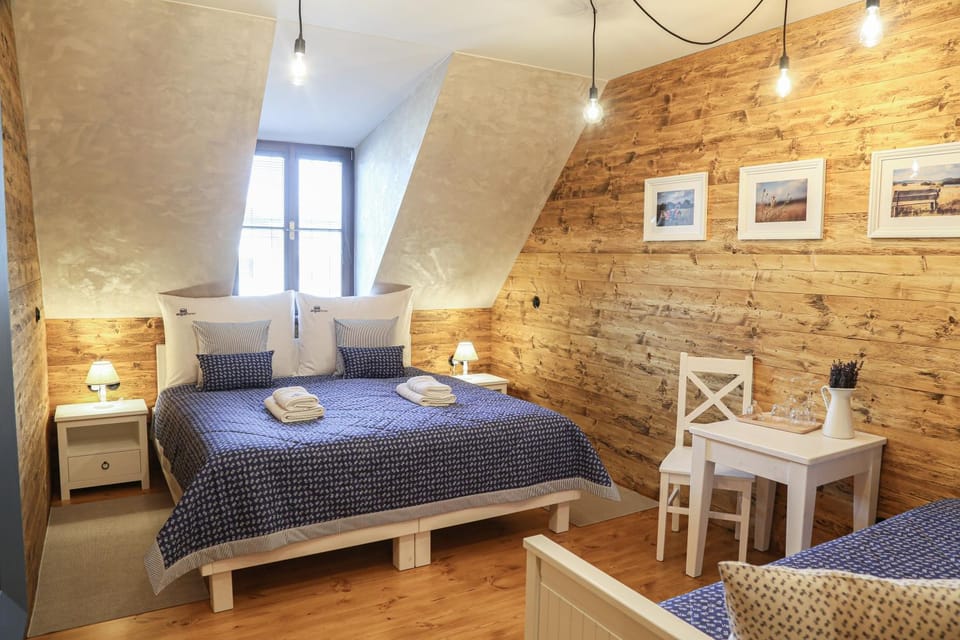 Pension Angusfarm Bed and Breakfast in Czechia