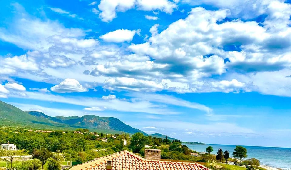 Villa Sea Esta House in Evros, Greece