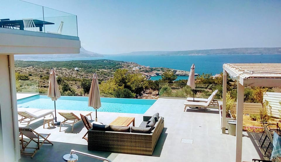 Patio, Pool view, Swimming pool, Swimming pool