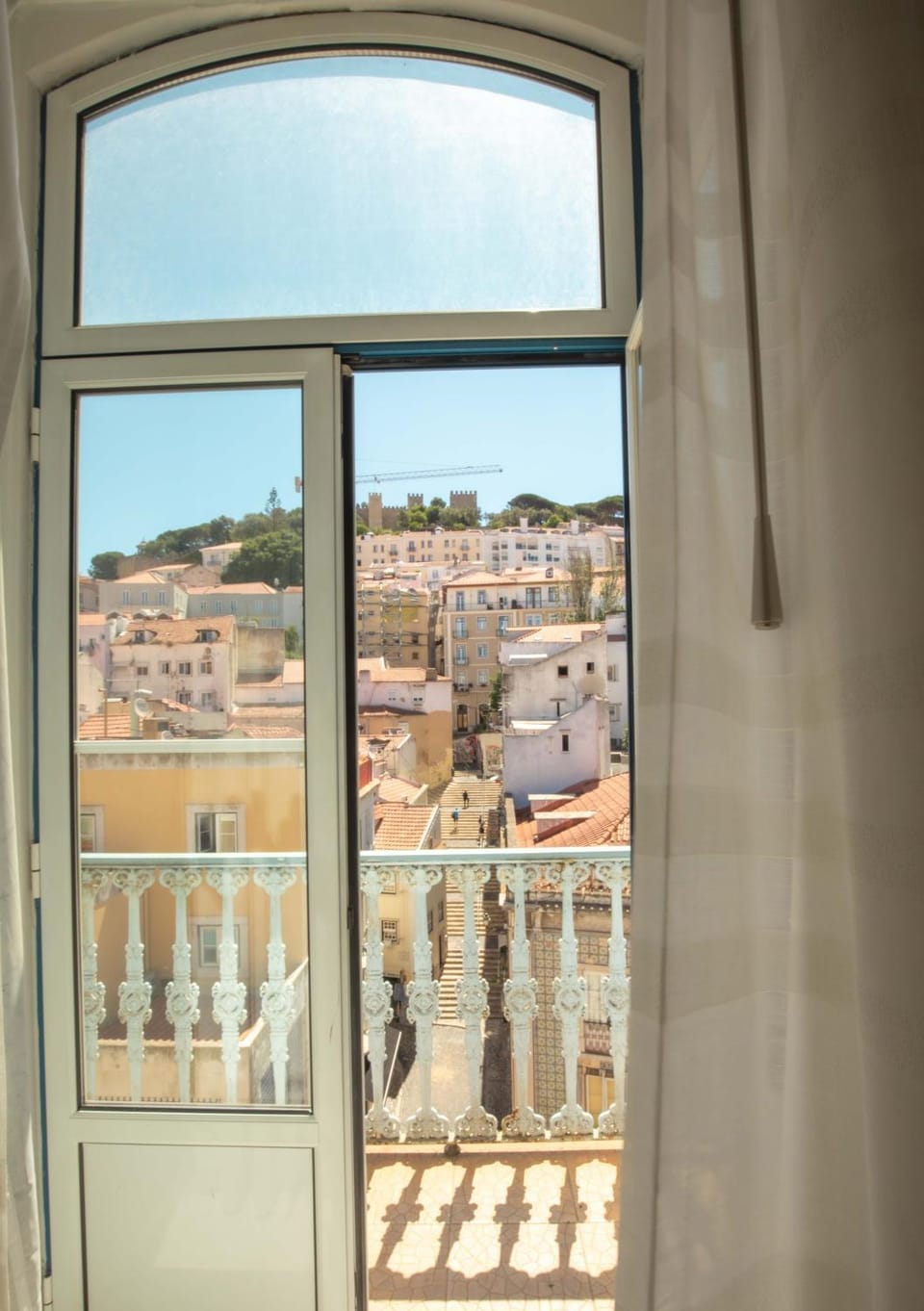 View (from property/room), City view