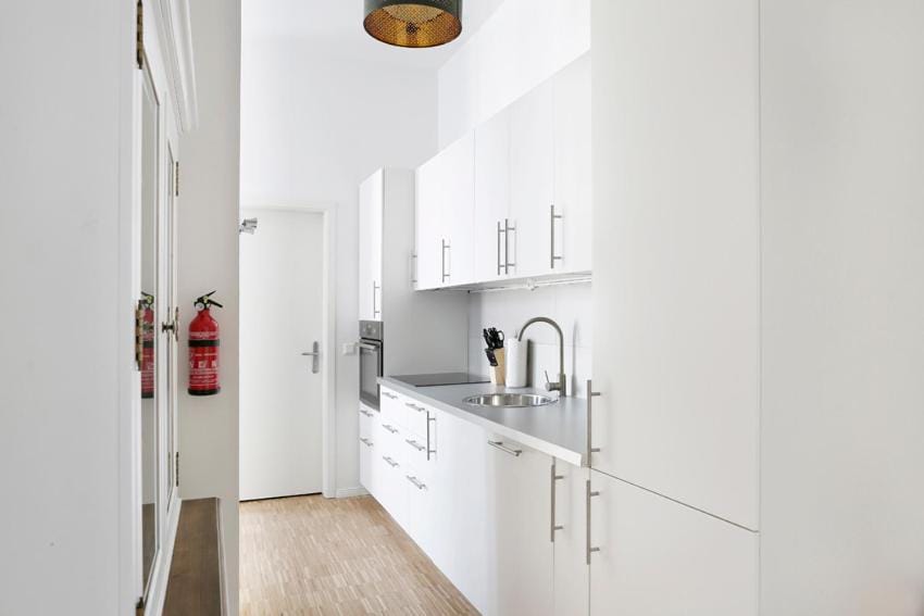 SC 03 by ROCKCHAIR Apartments l SUPERHOST Status l 2 Bedrooms Boxspringbeds Balcony Elevator - Cozy Family & Business Flair welcomes you! Apartment in Berlin