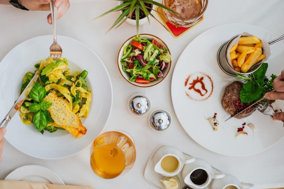 Restaurant/places to eat